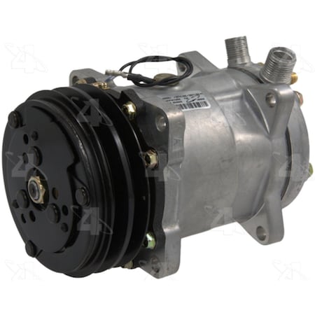 Four Seasons JEEP/ME:NEW SANDEN/SANKYO SD508 W/CLUTCH 58551